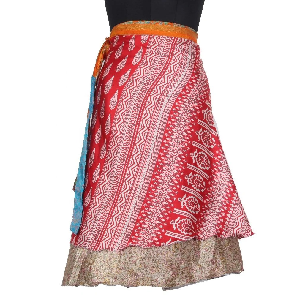 mid length beach skirts