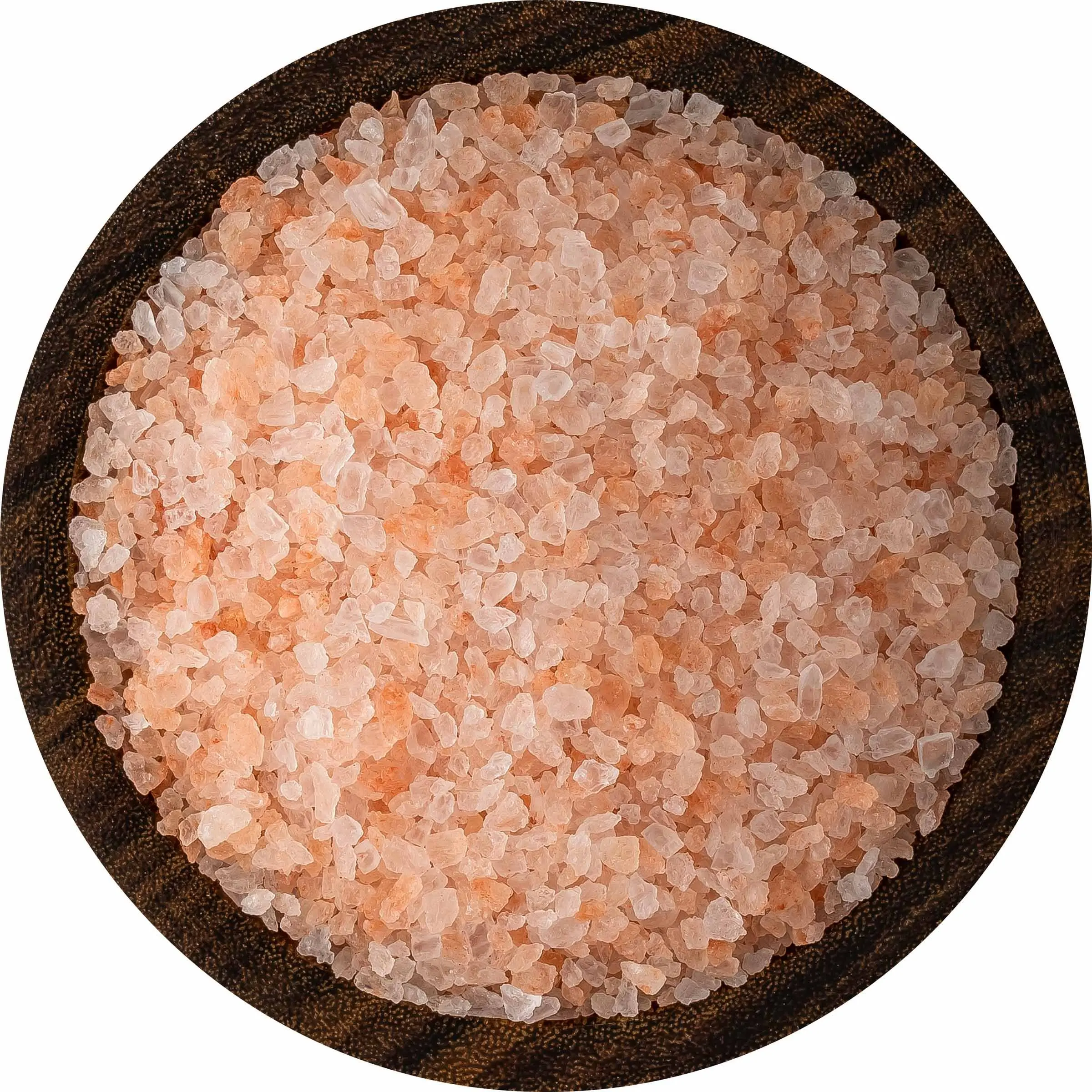 rock salt is pink salt