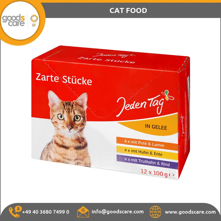 bulk buy cat food pouches