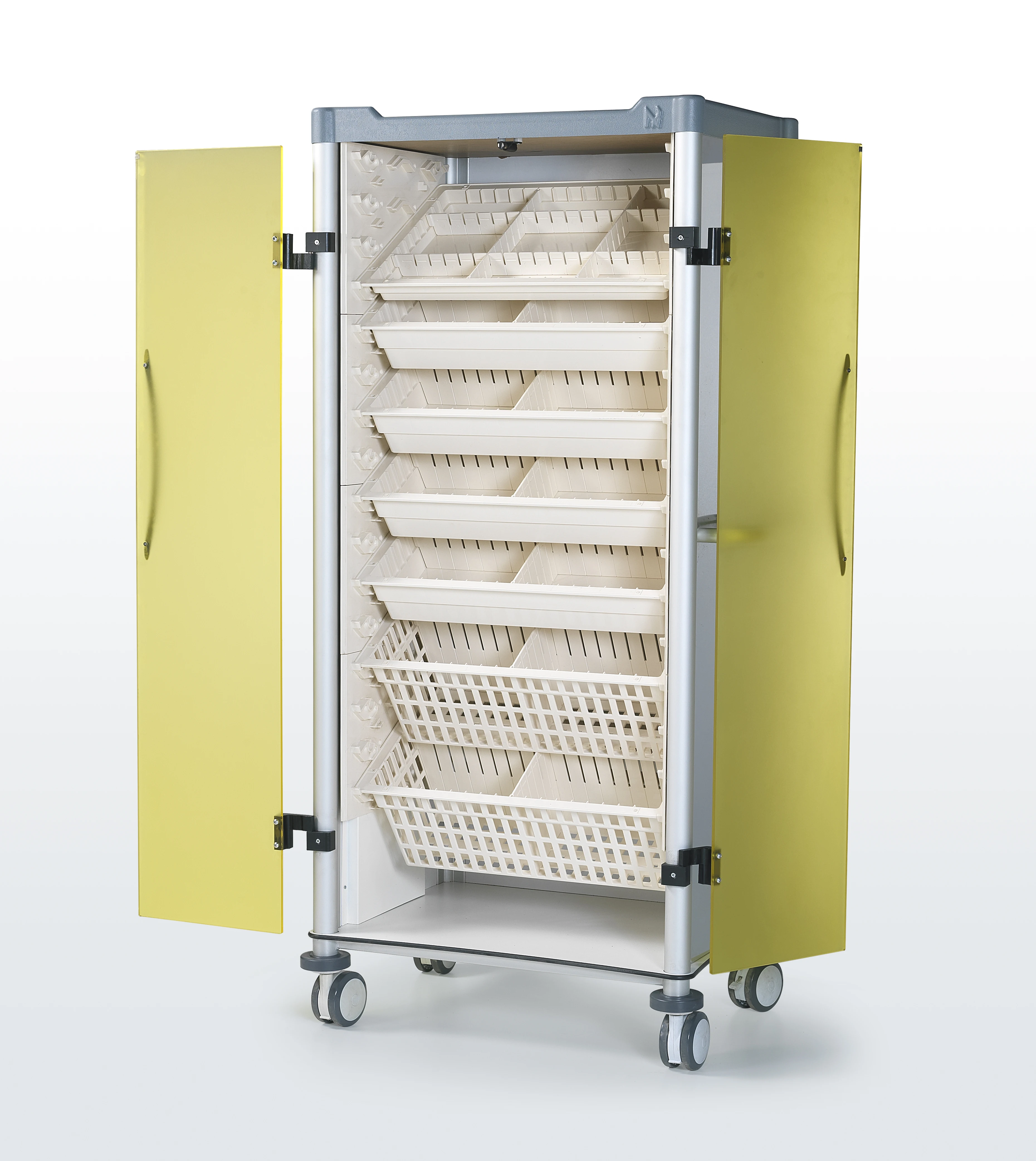 
CATHETER & STORAGE TROLLEY 