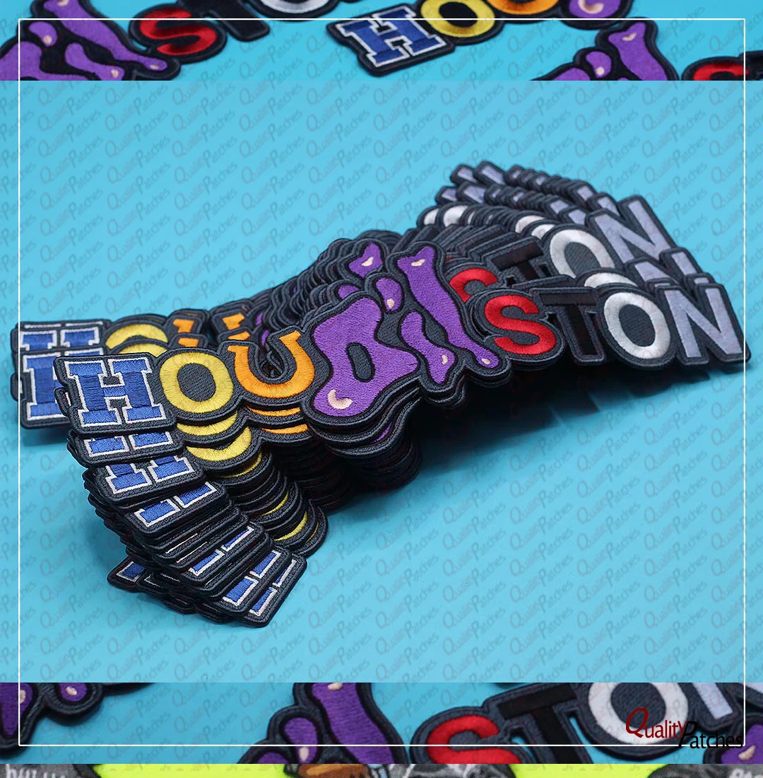 Quality Patches Custom Velcro Patches Made In Pakistan Patch Supplier