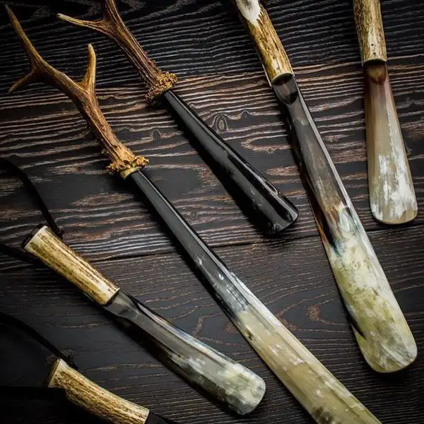 Маленький дизайнерский обувной рожок с подвесной полосой через гениальное ремесло для продажи и низкой