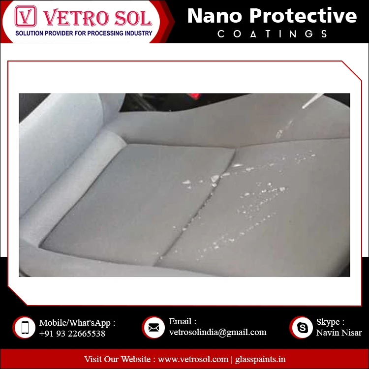 
 2021 г., Лидер продаж, хорошее качество, протектор сиденья из нано-керамики для автомобильного сиденья, поставка оптом  