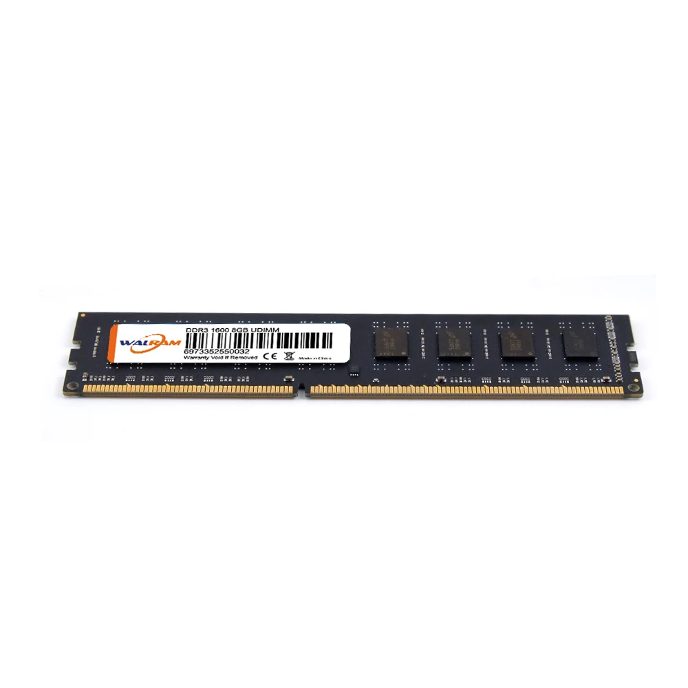 DDR3 PC3-12800 1600 Non ECC Unbuffered 1,35 V/1,5 V UDIMM Настольный ПК компьютер памяти Ram модуль обновления