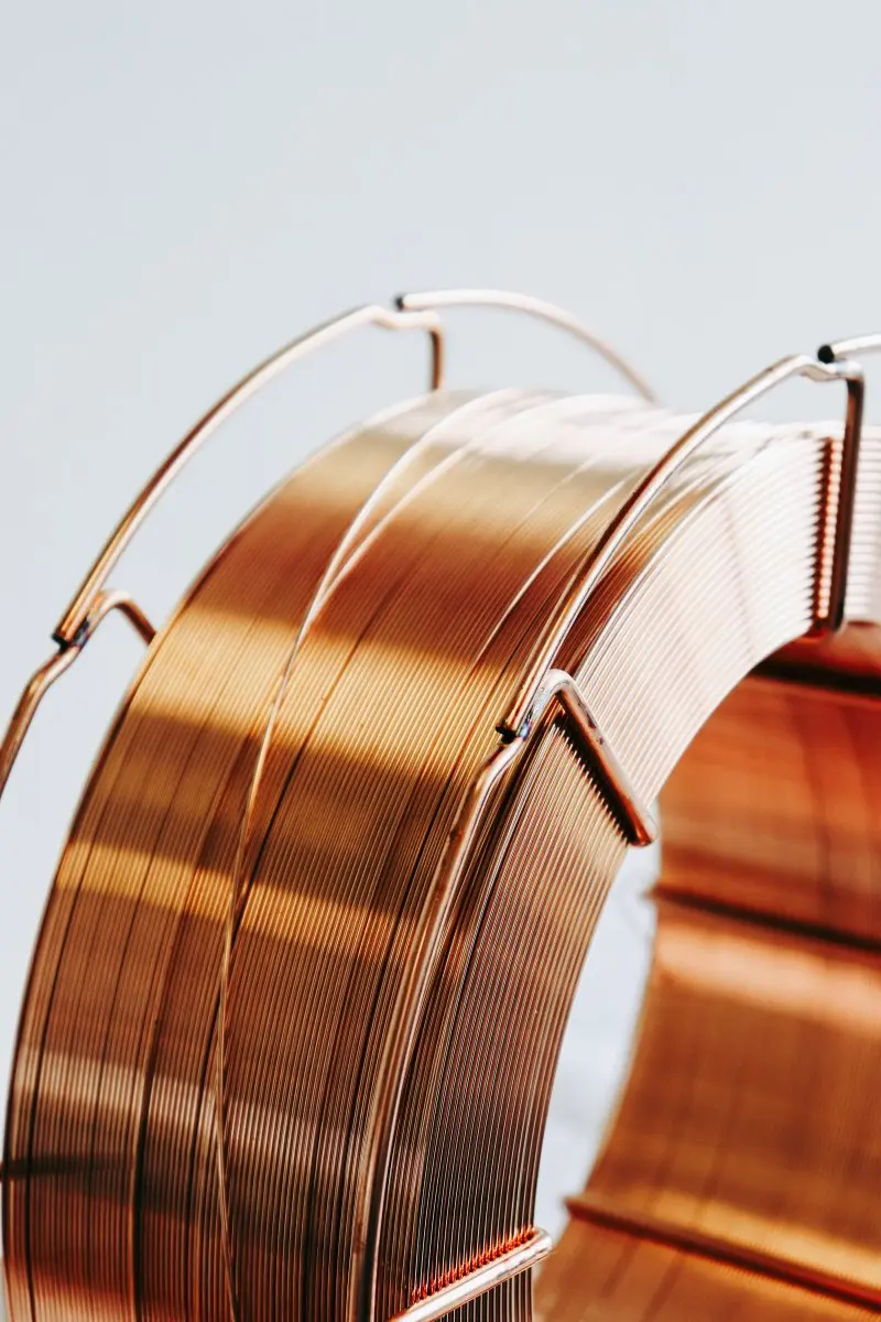 Solid Mig Welding Wire Drum Pack Er70s6 Sg2 Sg3 Copper Coated Welding