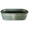 Galvanized