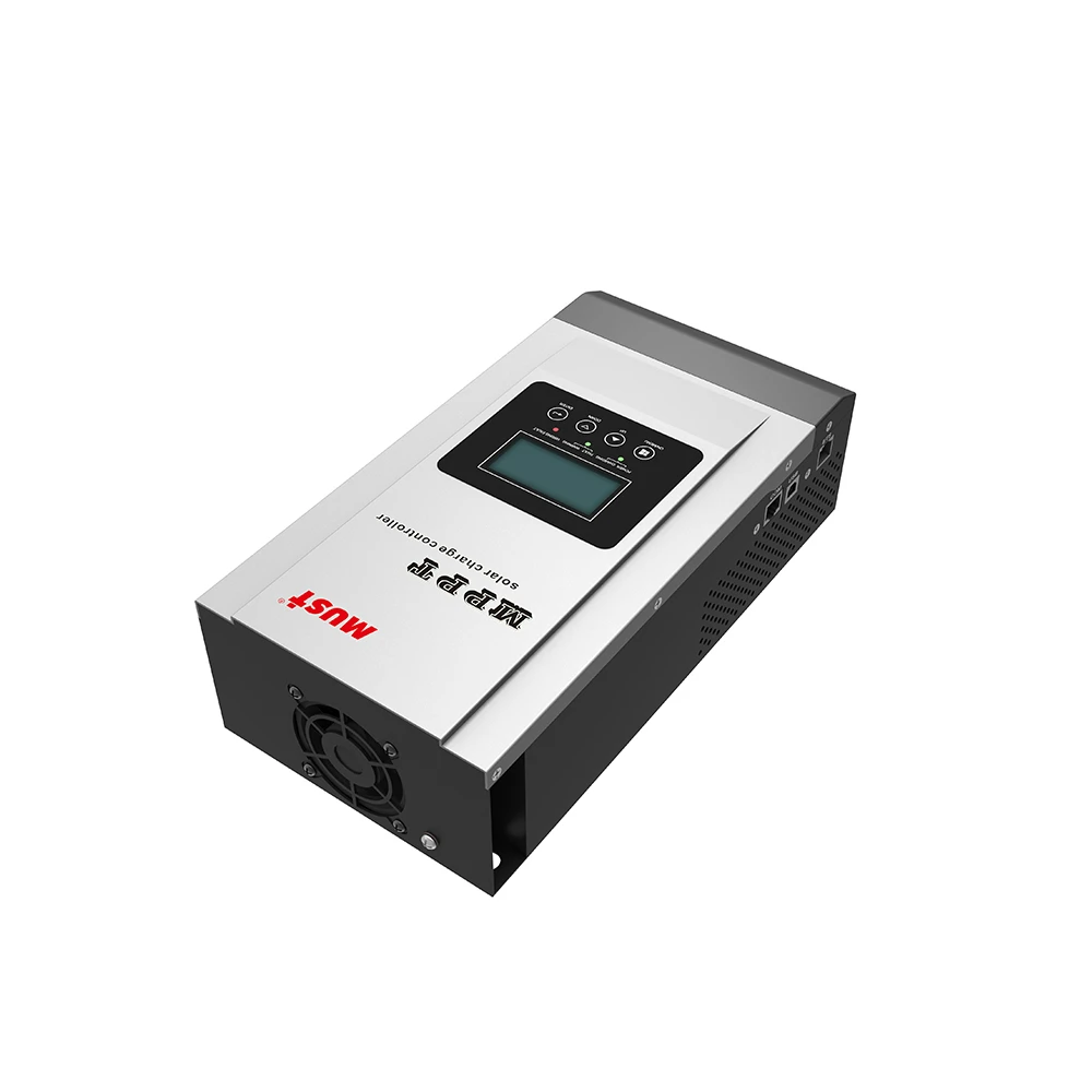 Must Power 80A MPPT Solar Charge Controller Auto for Lithium Battery
