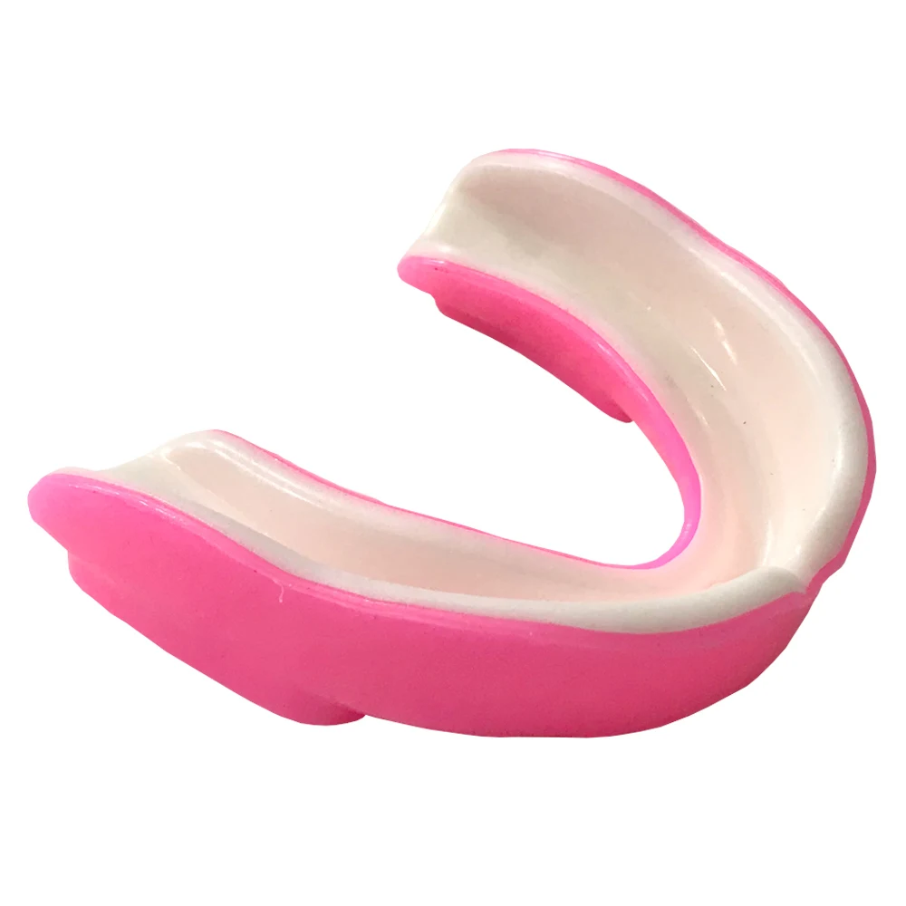 Custom Color Logo Boxing Mouth Guard Pink White Buy Football Mouth Guard Custom Mouth Guard Venum X Mouth Guard Mouth Guard Boxing Mouth Guard Sports Product On Alibaba Com