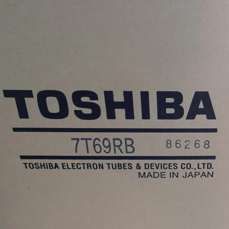 
 Высокочастотный кварцевый керамический вакуумный трубчатый Триод  