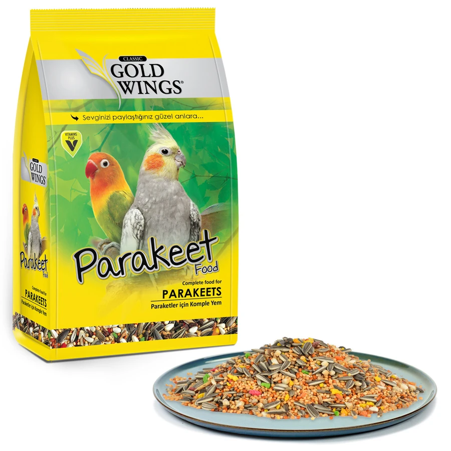 goldwing parrot food