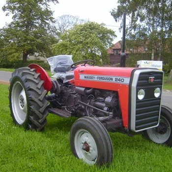 Fairly Used Massey Ferguson 290 2wd Tractor - Buy Massey Ferguson 375 