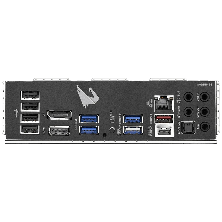 GIGABYTE B550M AORUS PRO M-ATX ゲーミングマザーボード（AMD AM4