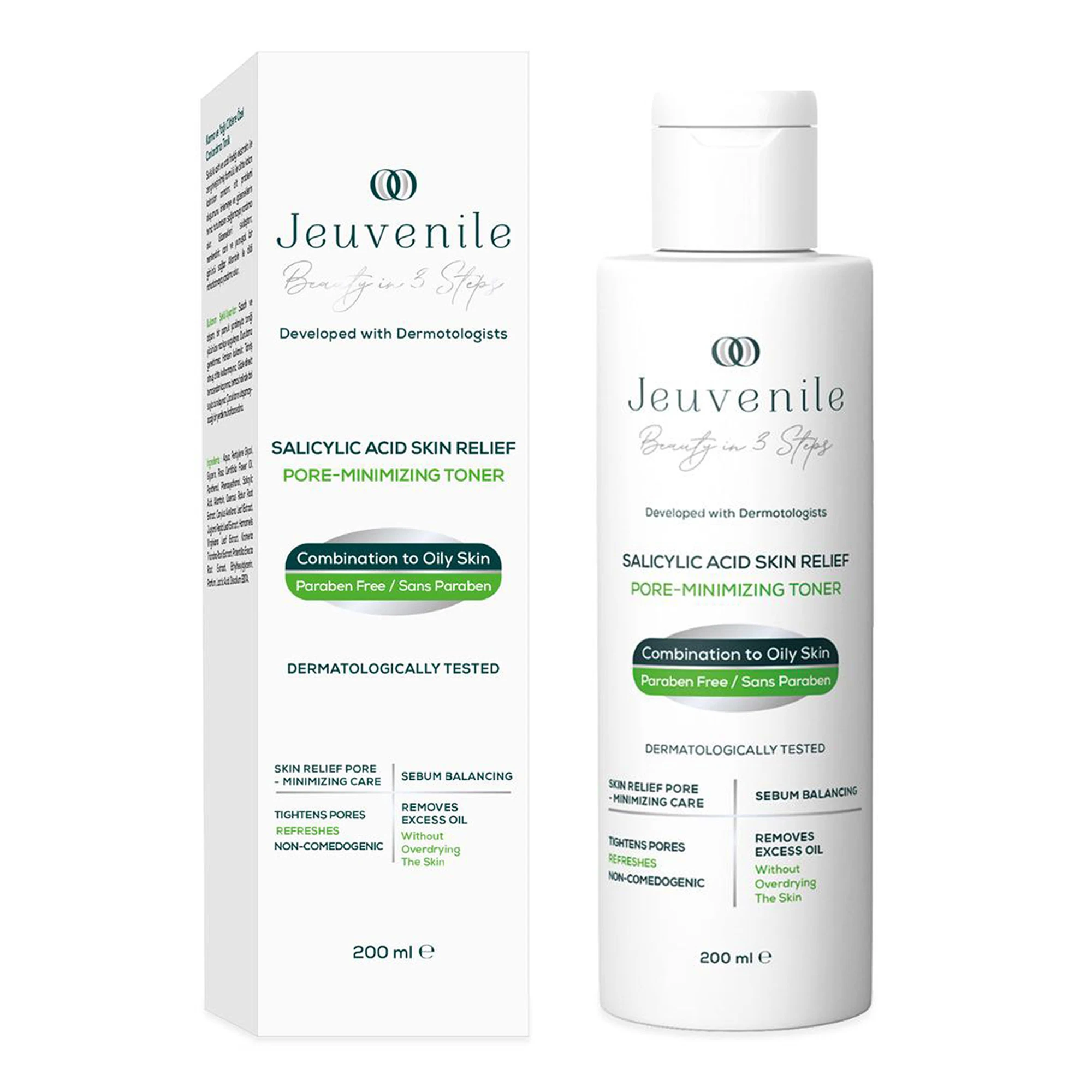 salicylic acid toner for blackheads