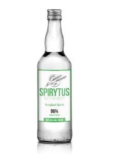 Spirytus 96% polish grain ethanol white vodka