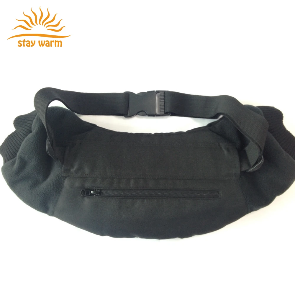 Ветрозащитная Водонепроницаемая ручная муфта с электрическим подогревом 5 В для зимней фотосъемки на открытом воздухе, охоты, кемпинга