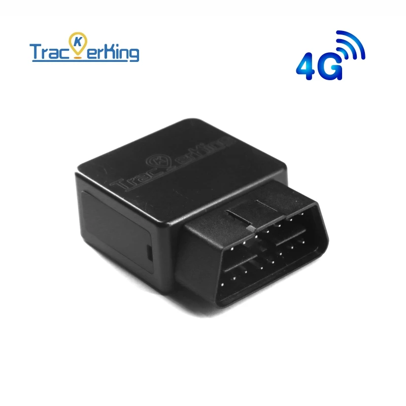 Простой в использовании беспроводной GPS-Трекер 4G OBD2 S801 для просмотра уличной карты, подключи и работай в режиме реального времени, мини-устройство для отслеживания