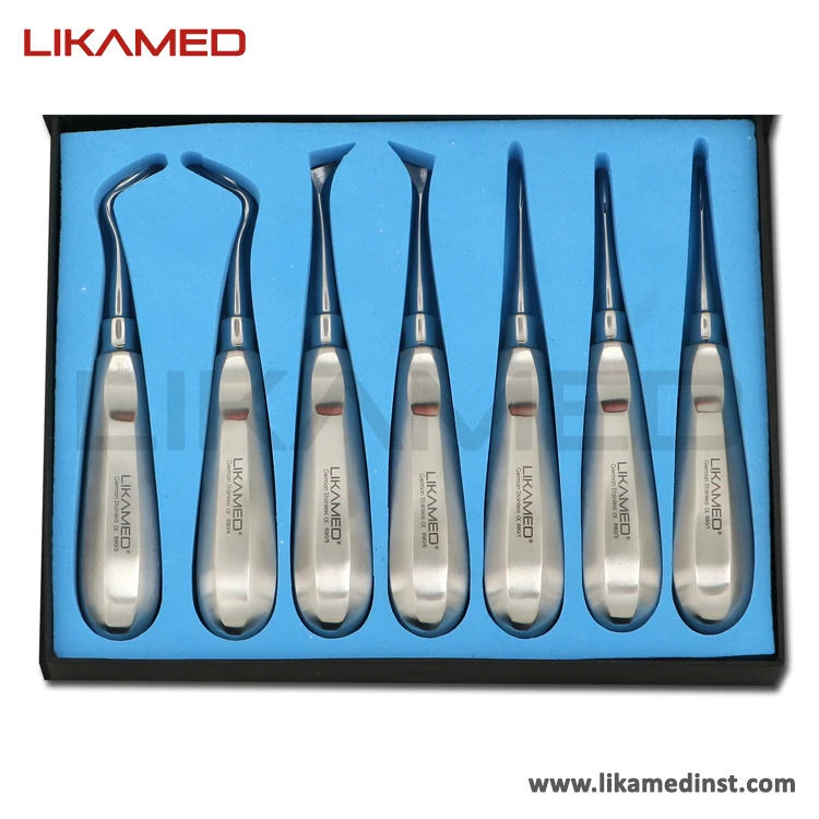 Dental Instruments Tools Factory German Stainless Made Odontologia