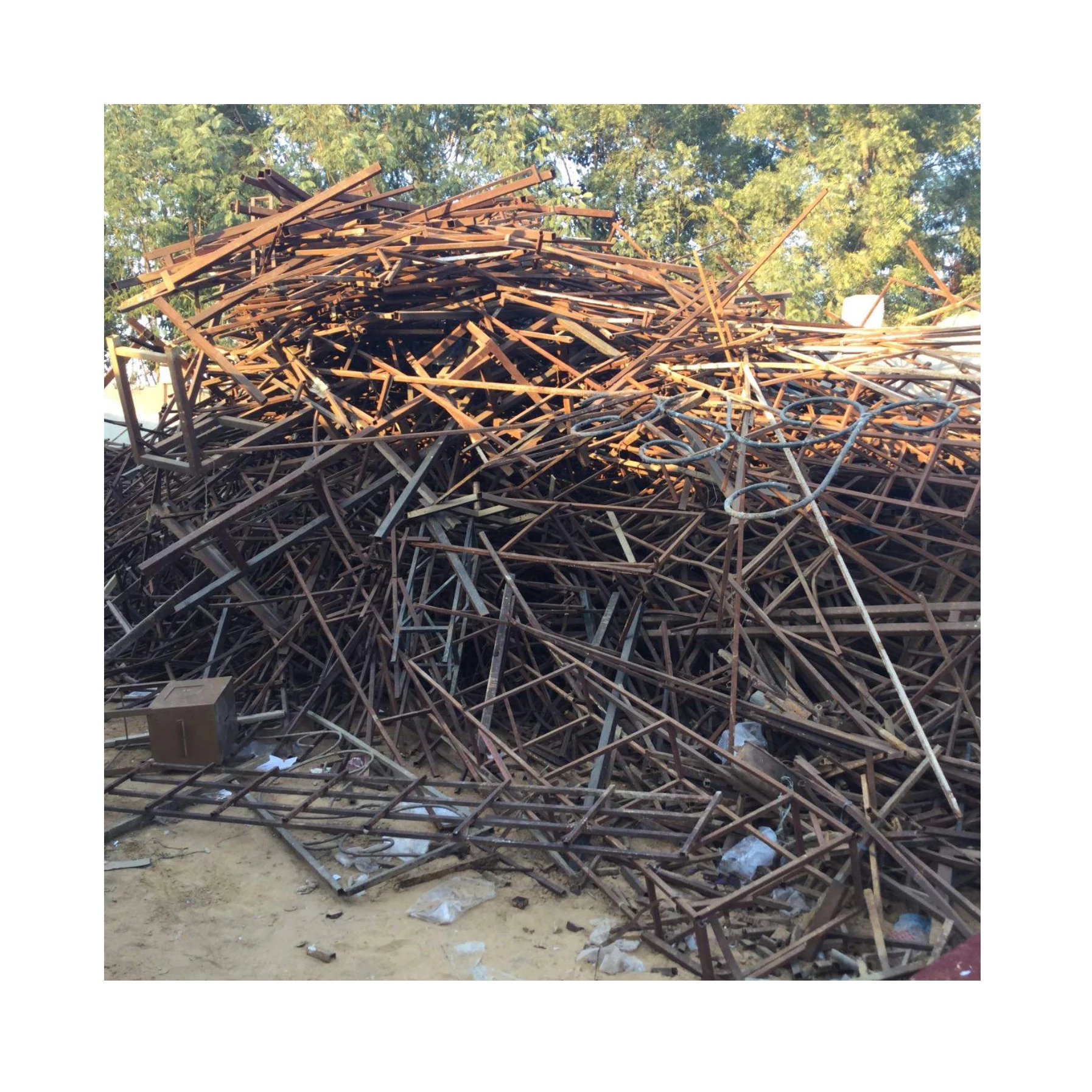 2021 wholesale top quality best price iron scrap / cast iron