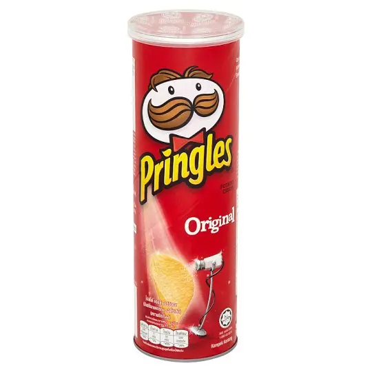 Pringles Style Healthy Food Potato Chips - Buy Pringles Potato Chip ...