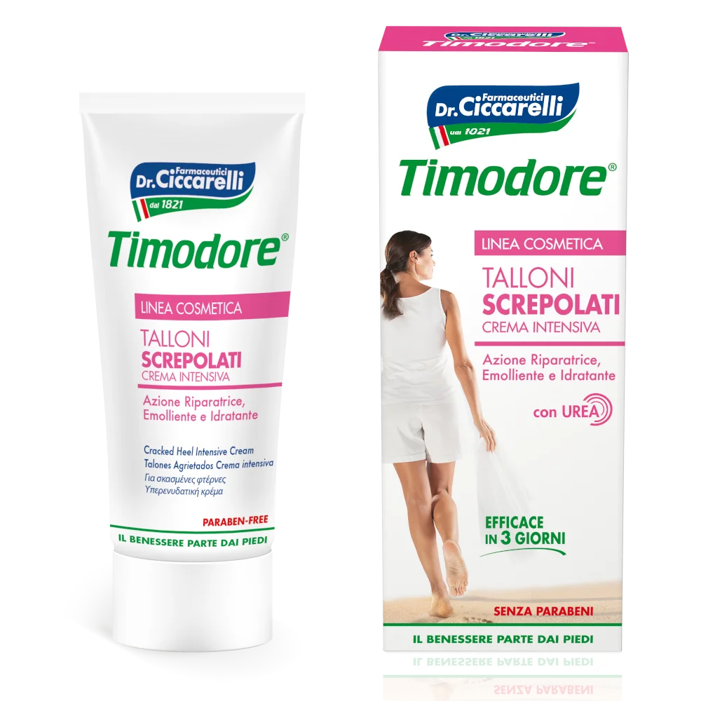 made in italy intensive and nourishing cream for cracked heel 75