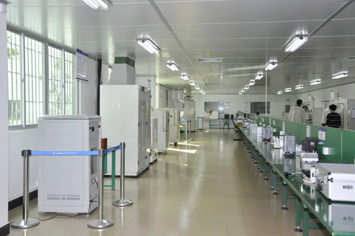 Wenzhou Ningyue Electric Technology Co., Ltd. 2
