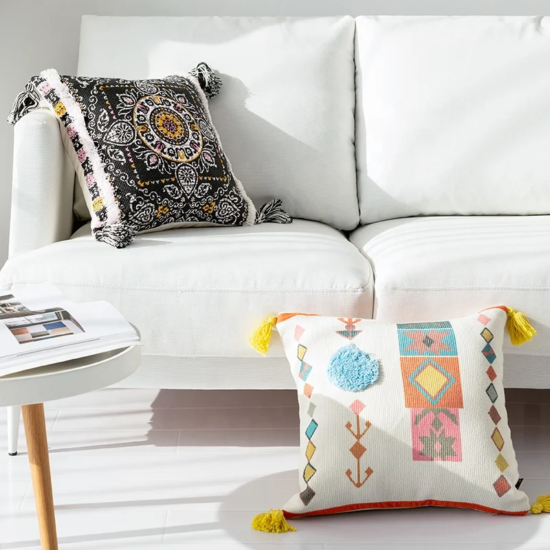 mocofo pillow covers poufs