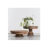 Natural wood color