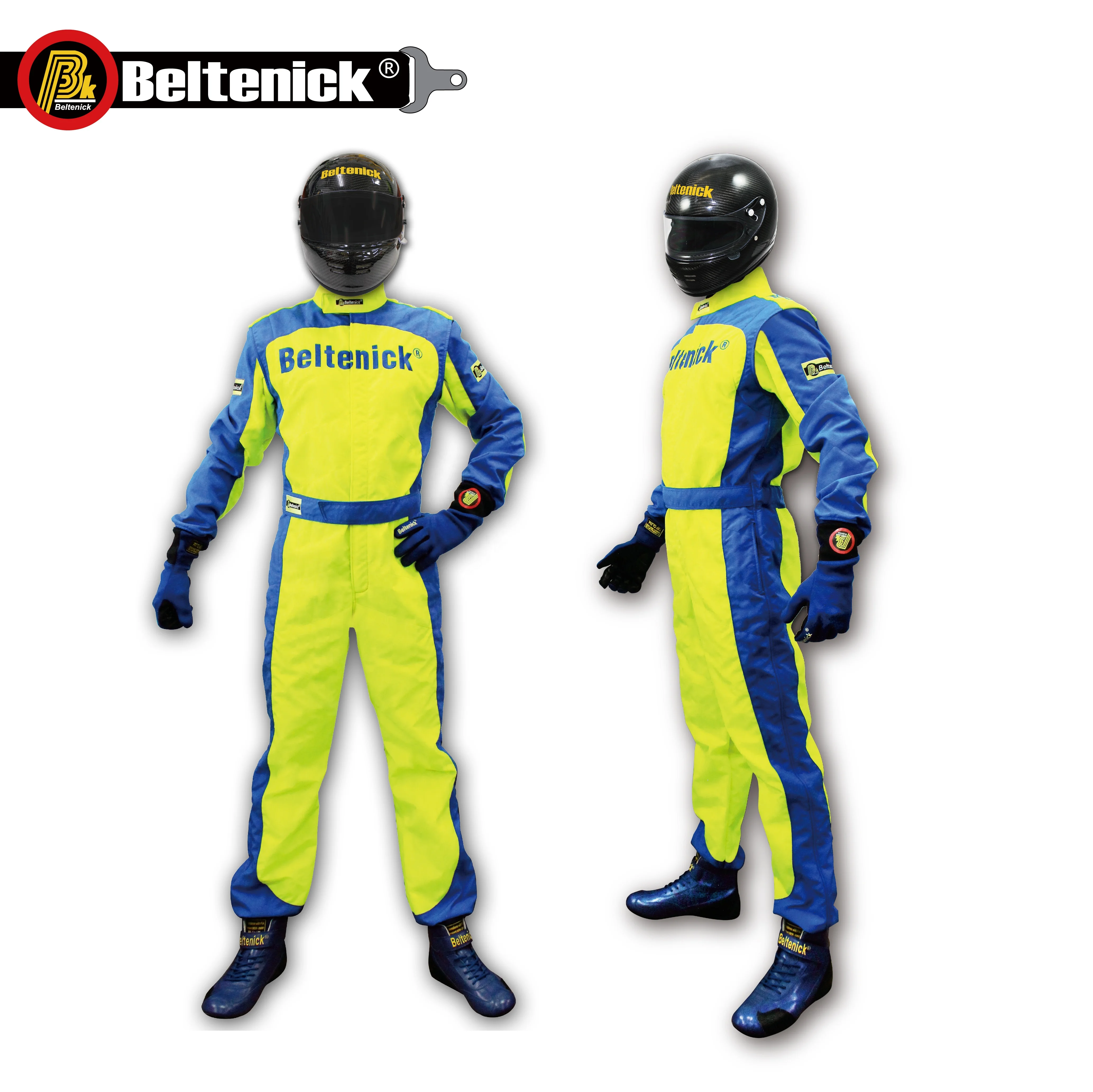 Go-Kart Race Suit CIK/FIA Level 2 