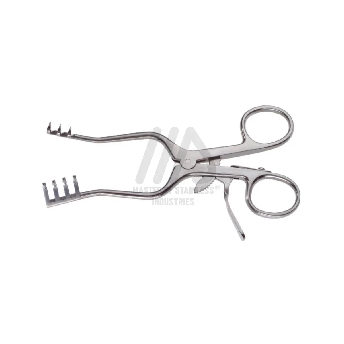 Surgical Weitlaner Retractor General Surgery Gynecology Surgery Best ...