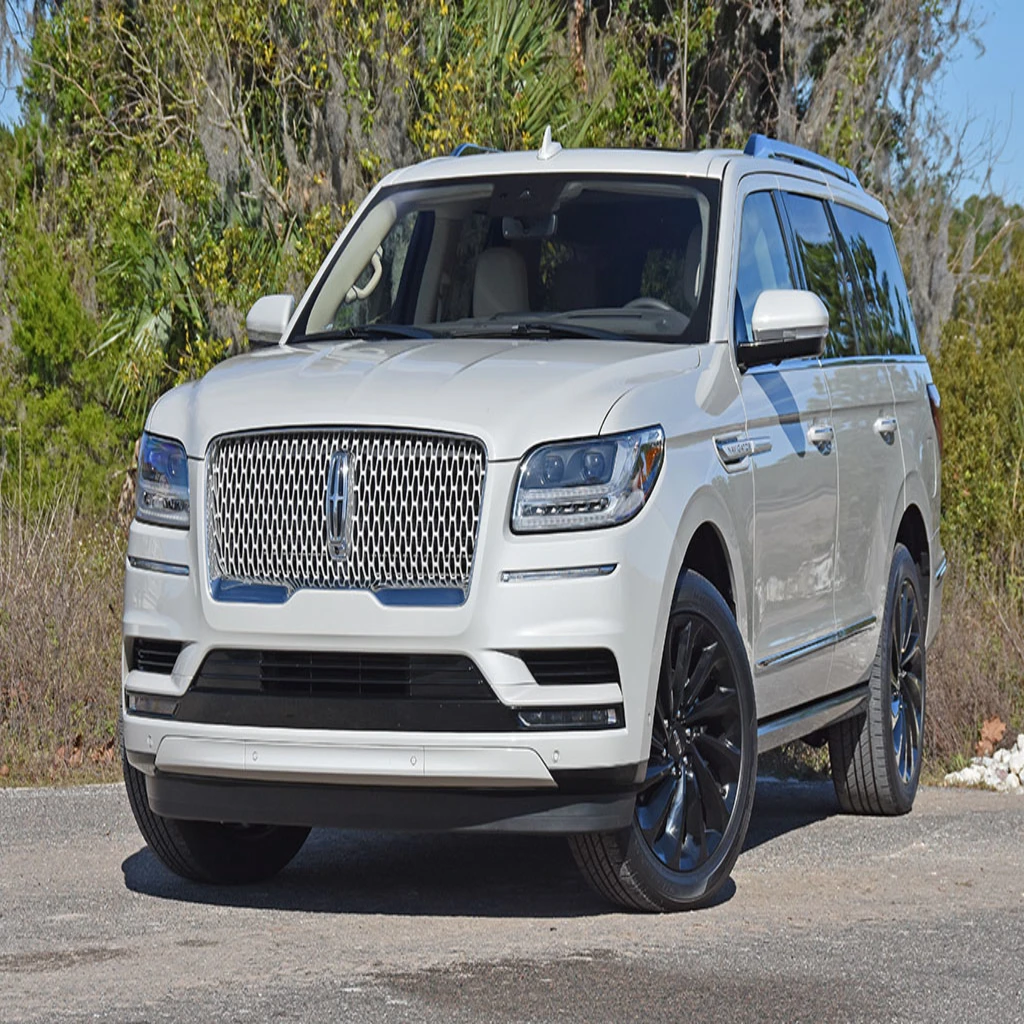 2020 2021 2022 2023 Fairly Used Cars Suv Lincoln Navigator Black Label ...