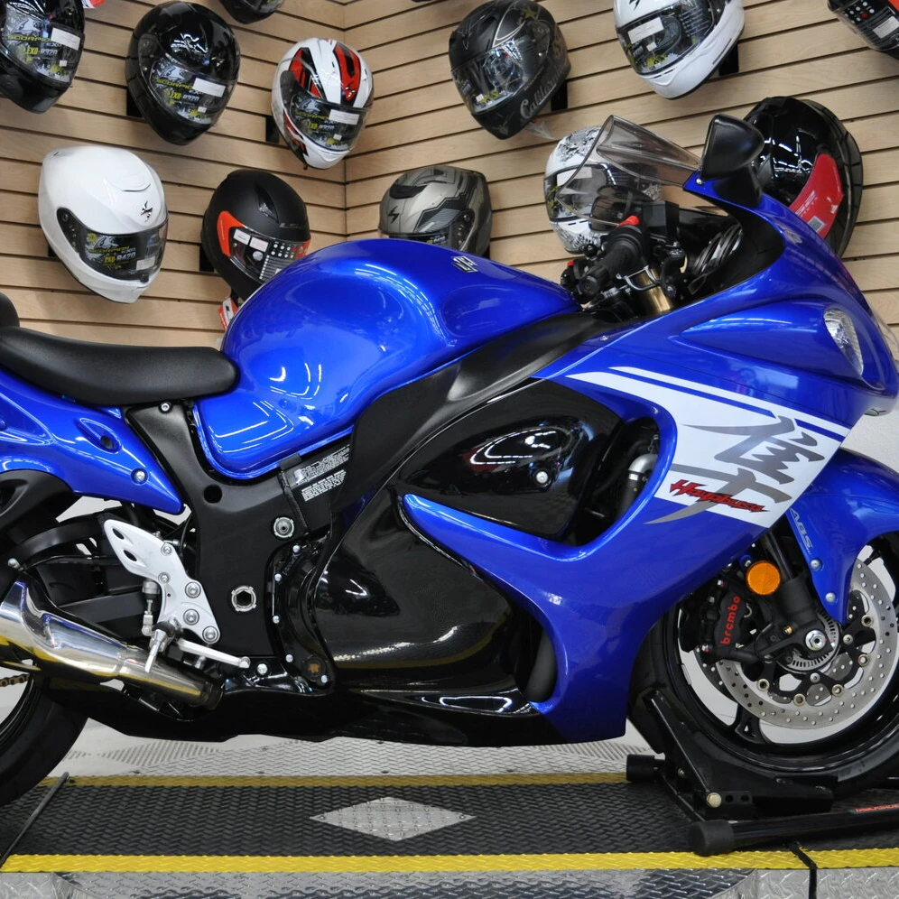 Suzuki gsx1300r Hayabusa 2017