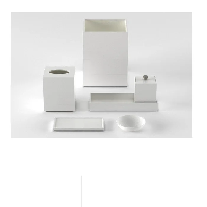 Luxury Handmade Lacquer Bathroom Accessories Set,Cheap Bath Accessories