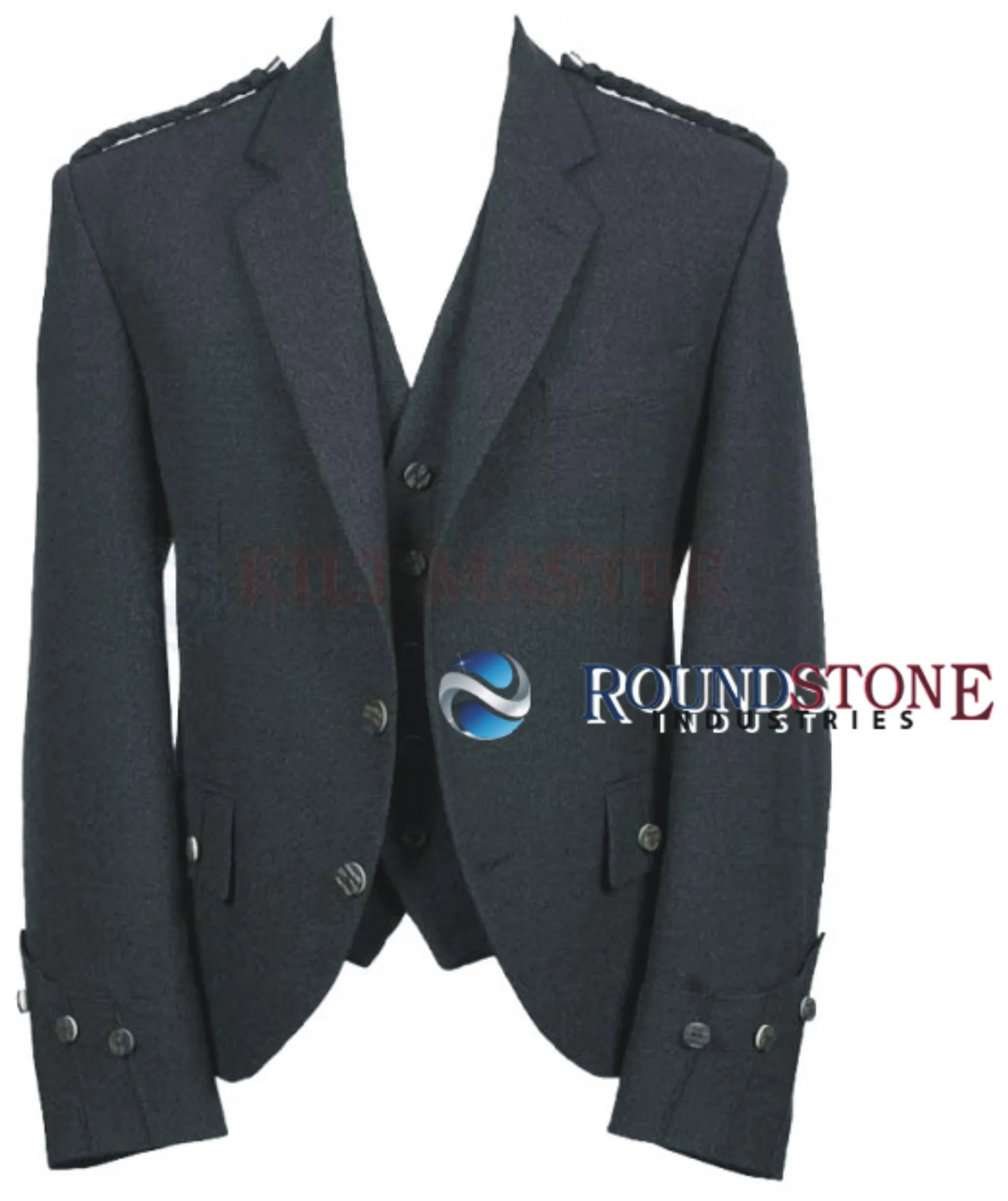 Gordon Tartan Kilt 8 Yard Wool and Acrylic Kilt Wholesale Tartan Skirt