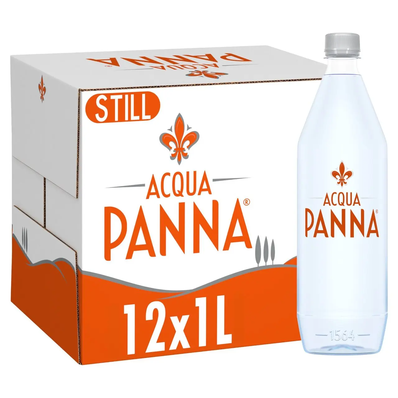 Acqua Panna Still Natural Spring Water In A Glass Bottle Of 750ml 25 36 Fl Oz Buy Aqua Pana Water Holy Water Glass Bottles Natural Alkaline Spring Water Product On Alibaba Com