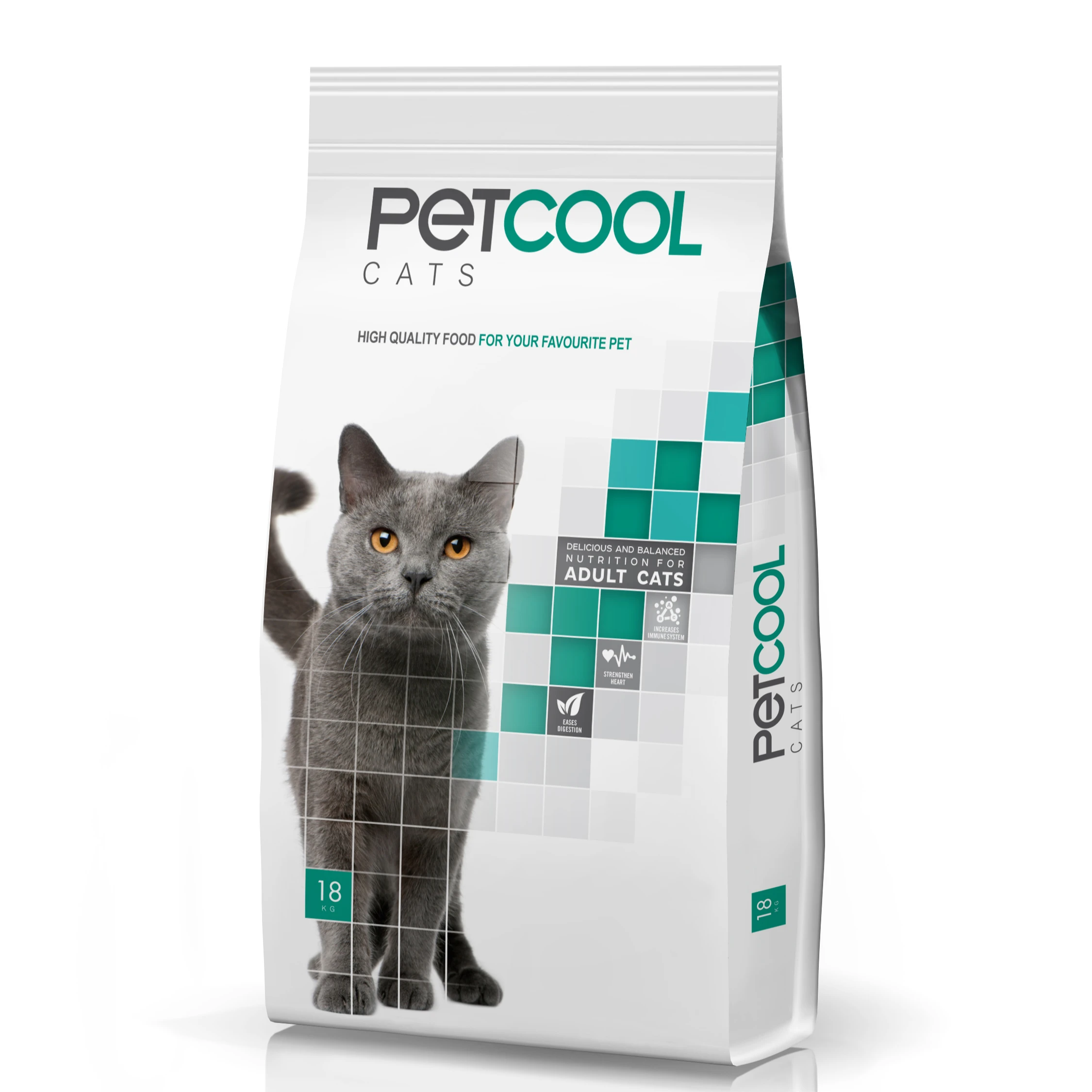Dry cat food with chicken. PetCool Cats, View dry cat food pet supplies pet  food, PetCool Product Details from CECOAGRO CENTRAL DE COMPRAS SL on  Alibaba.com