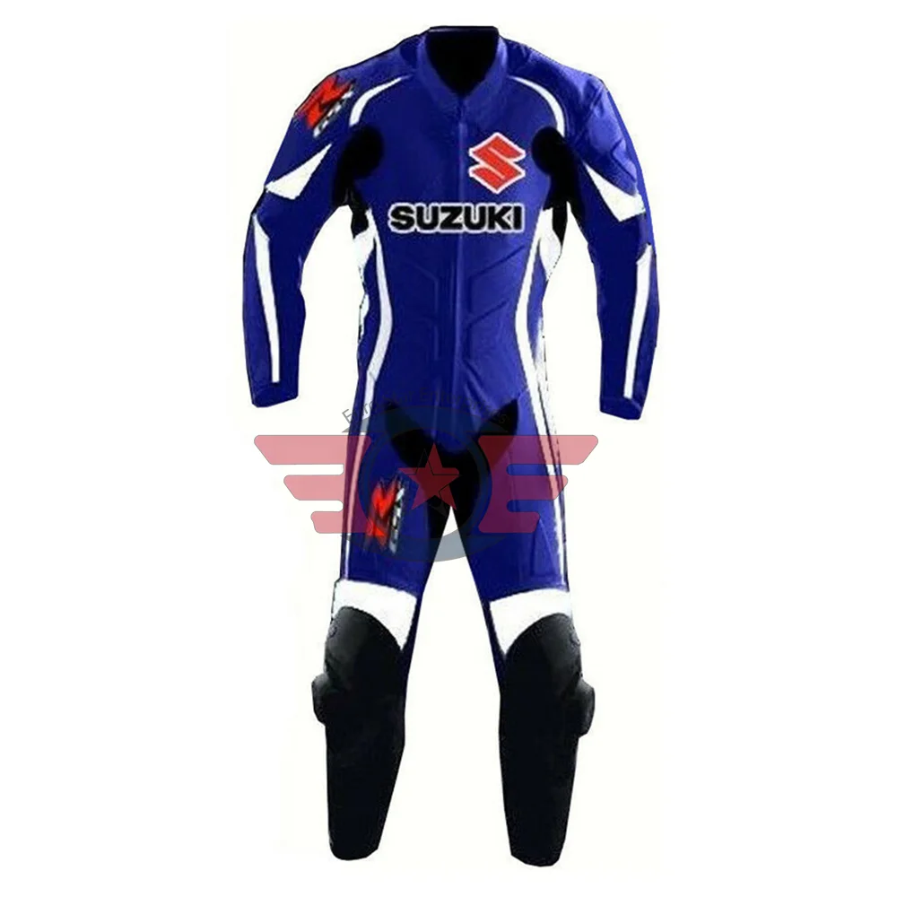 suzuki racing suit