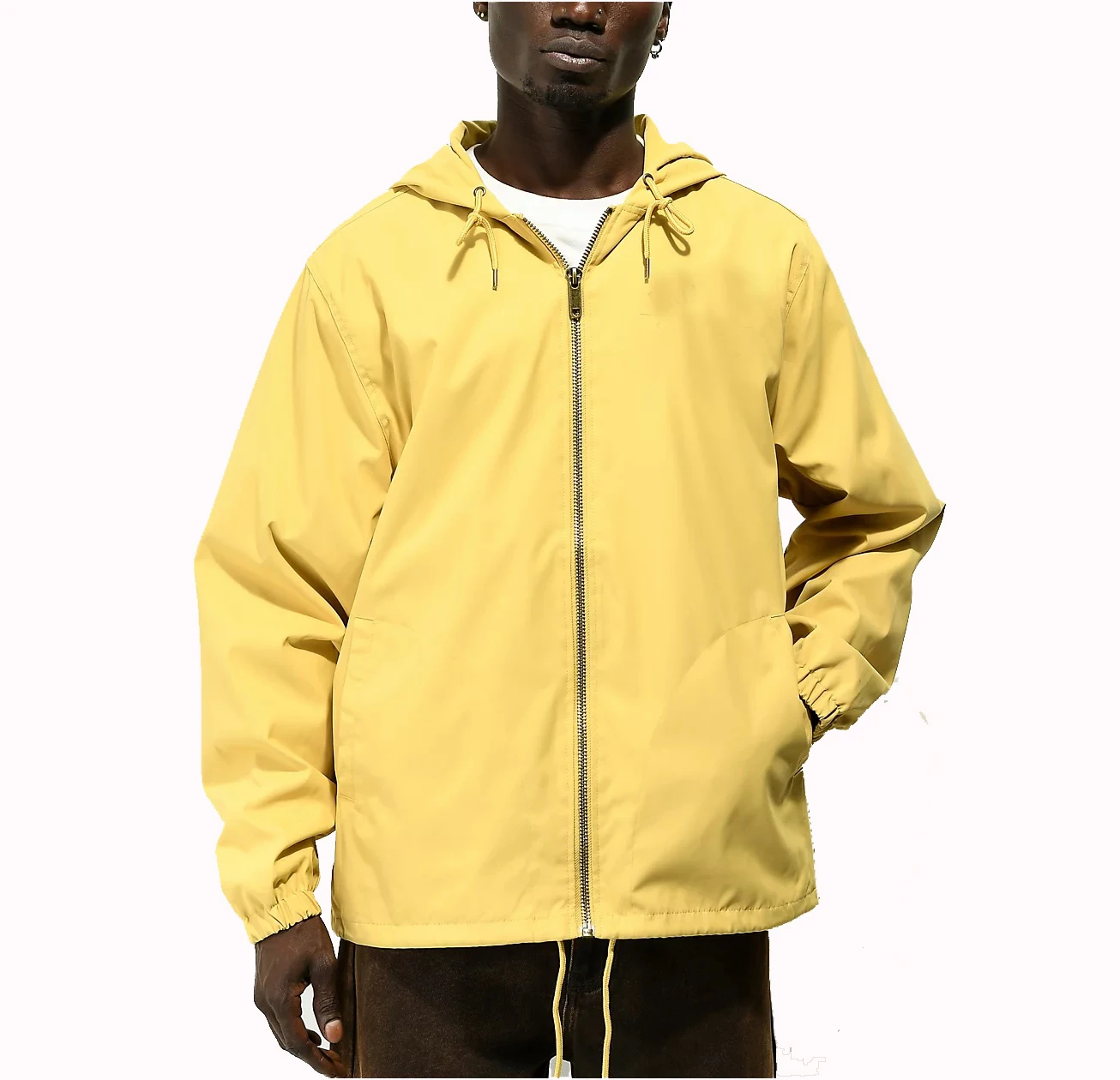 Custom Made Windbreakers Jackets 