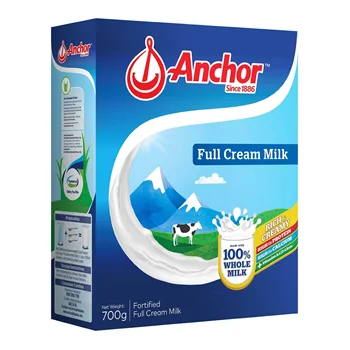 Whole Milk Powder Russian Wholesale Organic Powdered Milk Healthy Food Full Cream Skimmed Milk Powder for Europe Market