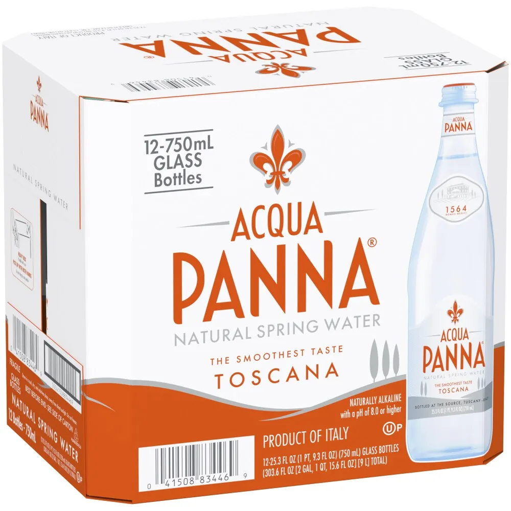 Buy Acqua Panna Natural Water 250ml Buy Aqua Pana Water Sparkling Water Ganga Water Product On Alibaba Com