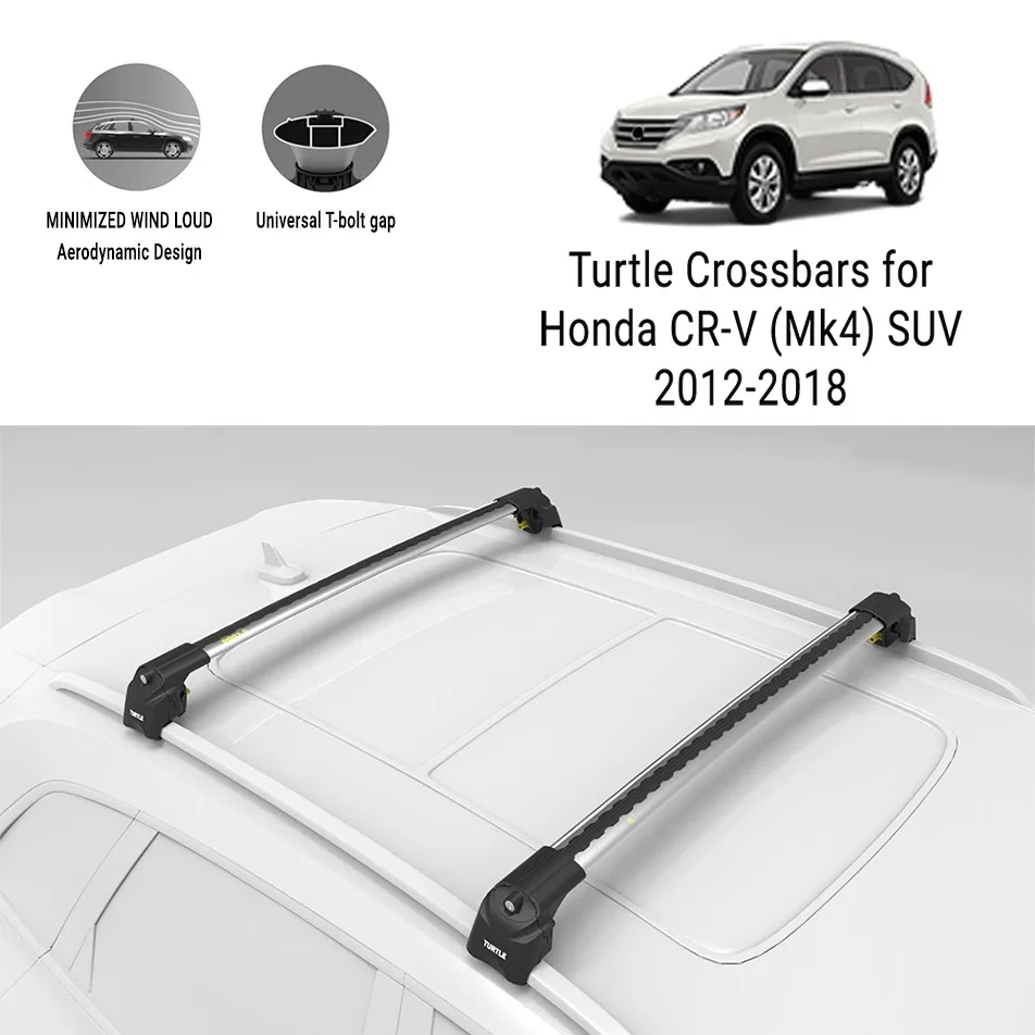 roof racks for honda crv 2018