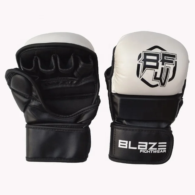 Перчатки для тренировок MMA Grappling, перчатки для спарринга, лучшие перчатки для смешанных боевых искусств