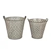 galvanised
