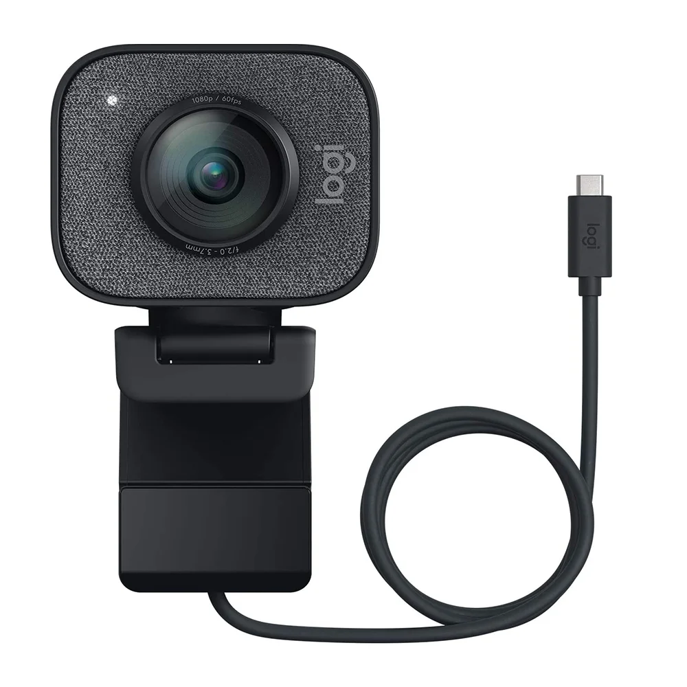 Logitech StreamCam フルHD 1080p Logitech StreamCam - Full HD 1080p Streaming Webcam