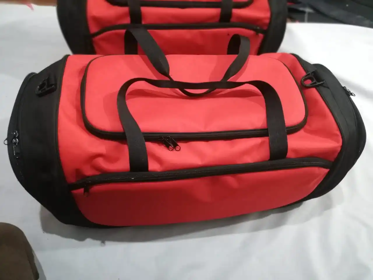 Баскетбольный мяч, бейсбол, американская футбольная команда, с логотипом на заказ, спортивные сумки для школьной команды