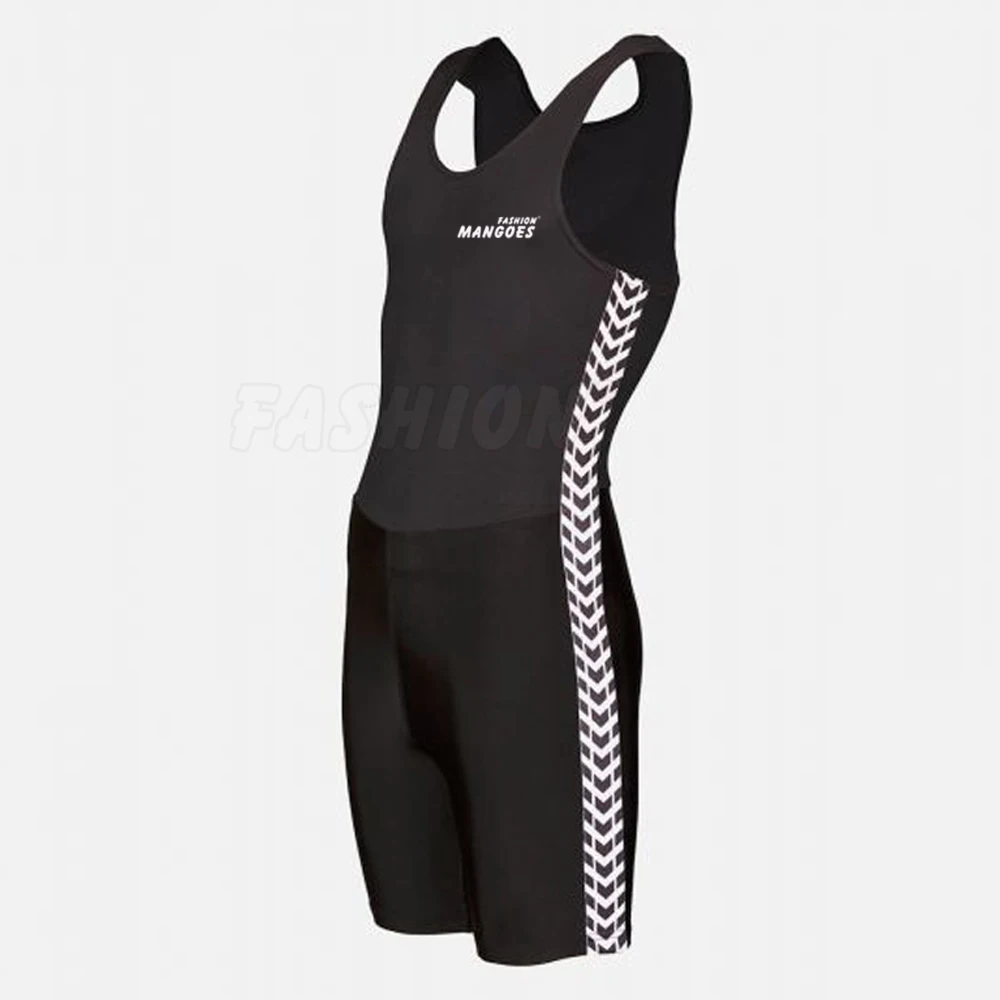 Customized High Quality Rowing Suit Breathable Men Clothing Training