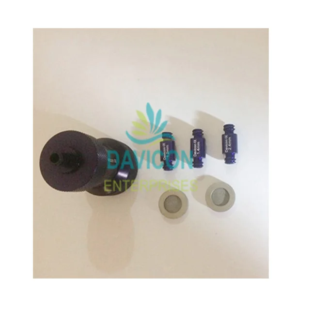 LIPOSUCTION MICRO to NANO FAT FILTER / EMULSIFIER TRANSFER SET