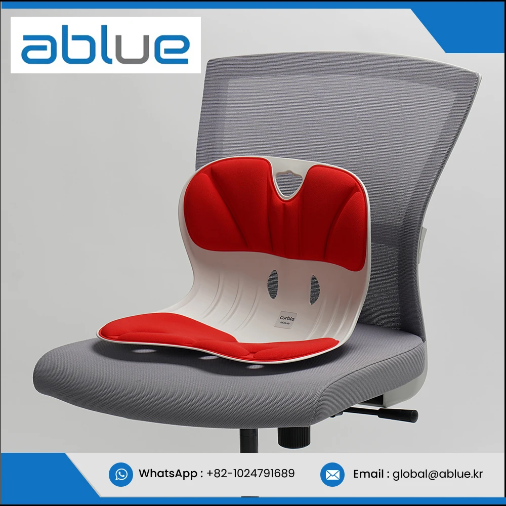 弯曲更宽的椅子上的高处边缘产生了杠杆效应 自然提升腰部和骨盆 Buy 姿势座位 体位垫 姿势矫正器椅子product On Alibaba Com