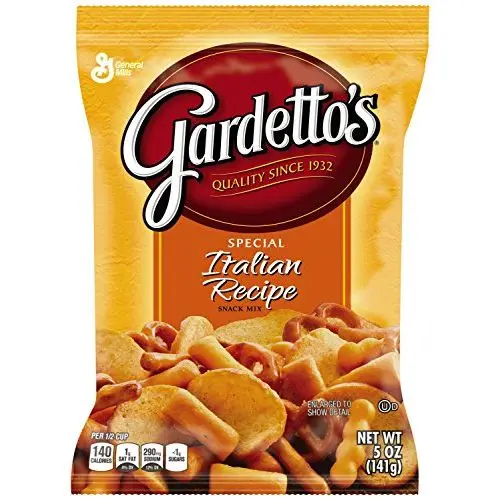 Gardetto's Special Italian Snack Mix,5 Ounce (1bag) Buy Grocery