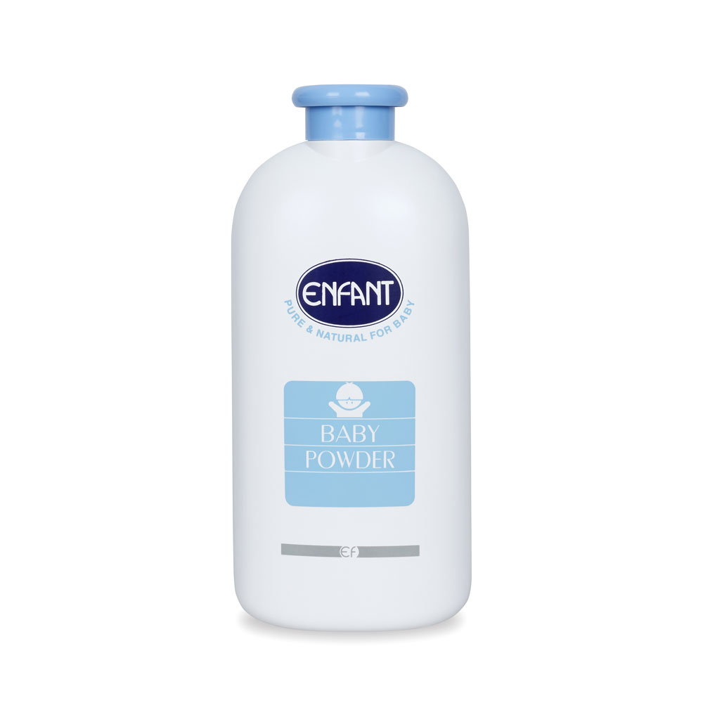 
 Минеральный порошок белого цвета для новорожденных, 50 г, без парабенов, из Таиланда  