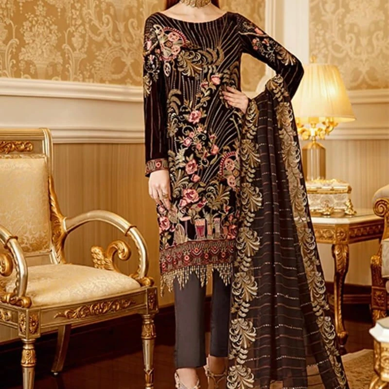 pakistani salwar kameez design 2020